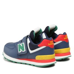 

Снікерcи New Balance PV574CT Cиній
