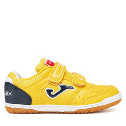 Joma Ποδοσφαιρικά Παπούτσια Joma Top Flex Jr 2528 TPJS2528INV Κίτρινο