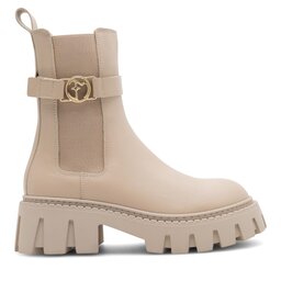 Eva Minge Botines Eva Minge GANDRA-8325 Beis