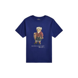 Polo Ralph Lauren Polo Ralph Lauren Camiseta 323981260001 Azul marino Regular Fit