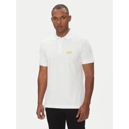 Versace Jeans Couture Versace Jeans Couture Pólóing 78GAGT08 Fehér Regular Fit