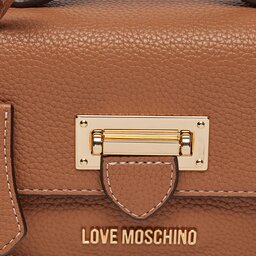 

Сумка LOVE MOSCHINO JC4110PP1ILJ0201 Cammello, Коричневий