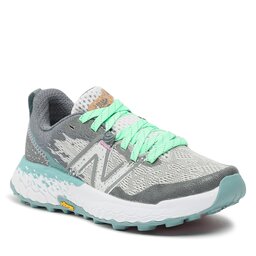 New Balance Boty New Balance Fresh Foam Hierro v7 WTHIERR7 Šedá