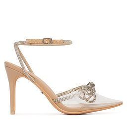 DeeZee Sandalen DeeZee FA5304-24 Beige