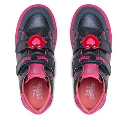 

Снікерcи Agatha Ruiz de la Prada, Cиній