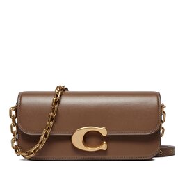 Coach Torebka Coach CP120 Dark Stone