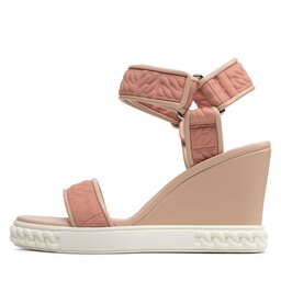 

Босоніжки Casadei 2L010U0801T0356B016 Cipria, Рожевий
