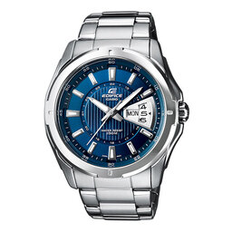 Casio Orologio Casio Edifice EF-129D-2AVEF Silver