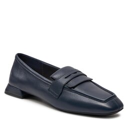 Clarks Loafers Clarks Ubree15 Surf 26176507 Navy Leather