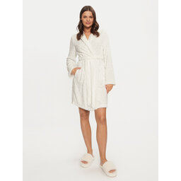 Hunkemöller Hunkemöller Bademantel 206543 Weiß