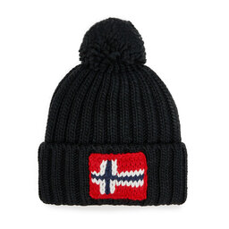 Napapijri Čepice Napapijri Semiury 5 NP0A4GKB Black 0411