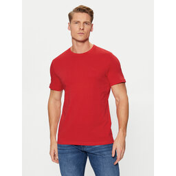 s.Oliver s.Oliver Camiseta 2153464 Rojo Regular Fit