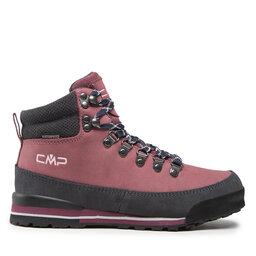 CMP Bakancs CMP Heka Wmn Hiking Shoes Wp 3Q49556 Rózsaszín