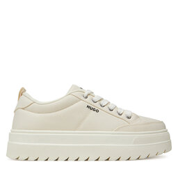 HUGO Sneakersy HUGO Lyssa 50548178 Biały