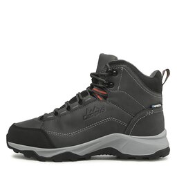 Черевики туристичні Campus Tampa CM0107322404 Dark Grey, Сірий