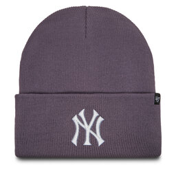 47 Brand Čepice 47 Brand MLB New York Yankees Haymaker '47 B-HYMKR17ACE Tmavomodrá