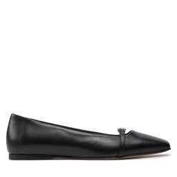 KARL LAGERFELD Μπαλαρίνες KARL LAGERFELD KL40180 Μαύρο