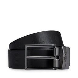 Hugo Cintura da uomo Hugo 50470907 Black 001