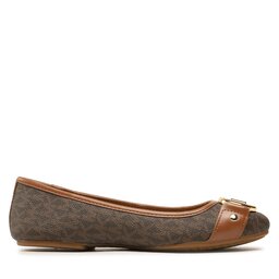 

Балетки MICHAEL Michael Kors Rory Ballet 40S3ROFP2B Brown, Коричневий