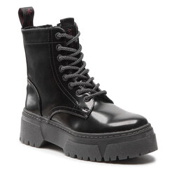 Wrangler Outdoorová obuv Wrangler WL22583A Black 062