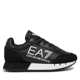 EA7 Emporio Armani Sneakersy EA7 Emporio Armani 7Y000010 AF11981 MC011 Černá
