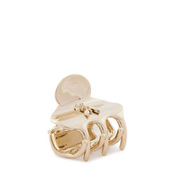 Patrizia Pepe Щипка за коса Patrizia Pepe 2J2555/V042-F130 Златист