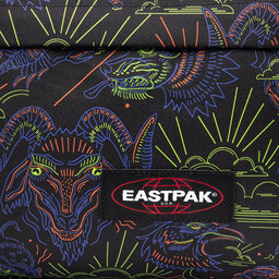 

Рюкзак Eastpak Padded Pak'r EK000620 Neonprintblack U46, Чорний
