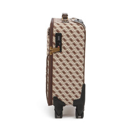 

Салонна валіза Guess Izzy (J) Travel TWJ865 49830 BNL, Коричневий