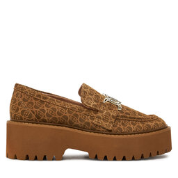 Liu Jo Loafersy Liu Jo Mocassino SF4017 PX195 Brązowy