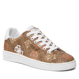 Guess Sneakersy Guess Beckie10 FLPB10 FAL12 MULTI
