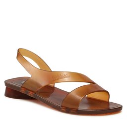 Melissa Σανδάλια Melissa The Real Jelly Paris Ad 33748 Brown Ak596