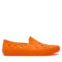 Vans Πάνινα παπούτσια Vans Ua Slip-On Trk VN0A5HF887T1 Πορτοκαλί