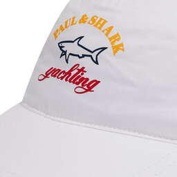 

Бейсболка Paul&Shark, Білий