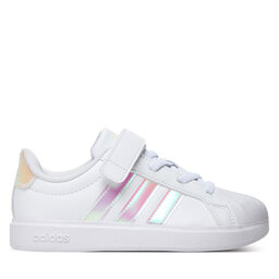 adidas Снікерcи adidas Streettalk JQ1807 Білий