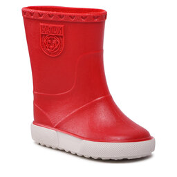 Boatilus Kalosze Boatilus Radun Boot Czerwony