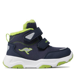 

Черевики KangaRoos Ks-Drifter V 02070 000 4054 Dk Navy/Lime, Cиній