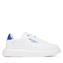 Just Cavalli Αθλητικά Just Cavalli 78QA3SBF Λευκό