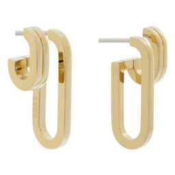 BOSS Ohrringe BOSS 1580325 Goldfarben