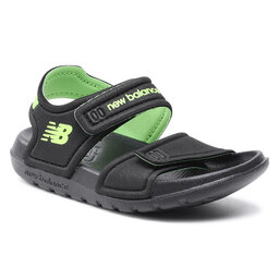 New Balance Szandál New Balance IOSPSDKL Fekete