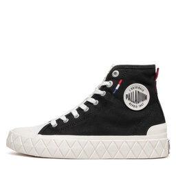 

Кеди Palladium Ace Cvs Mid U 77015-030-M Black, Чорний