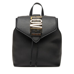 LOVE MOSCHINO Rucsac LOVE MOSCHINO JC4229PP0MKC0000 Negru