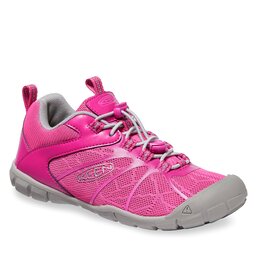 Keen Trekkingschuhe Keen Chandler 2 Cnx Festival 1027251 Fuchsia/Ibis Rose