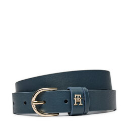 Tommy Hilfiger Cintura da donna Tommy Hilfiger Essential Effortless AW0AW16354 Blu