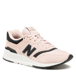 New Balance Sneakersy New Balance CW997HDM Růžová