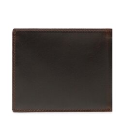 

Велике Чоловіче Портмоне Samsonite Veggy Slg 144478-1251-1INU Dark Brown, Коричневий