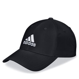 adidas Καπέλο Jockey adidas IB3244 Black/White