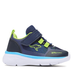 KangaRoos Сникърси KangaRoos K-Iq Swatch Ev 00001 000 4054 M Тъмносин