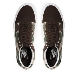 

Кросівки Vans Old Skool VN0007NT4481 Multi, Кольоровий
