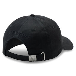 

Бейсболка Lyle & Scott Baseball Cap HE906AF True Black 572, Чорний