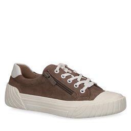 Caprice Sneakers Caprice 9-23737-20 Mud Suede Comb 399